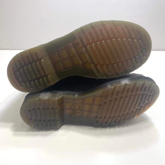 Dr. Martens 1460 Pascal Sequin Hearts Boots - Picture 10 of 12